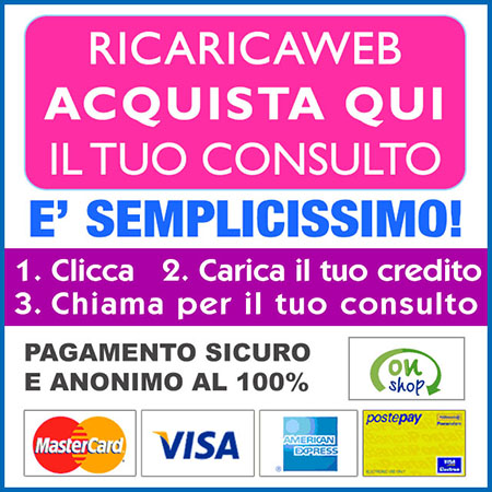 ricaricaweb